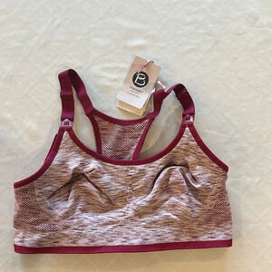 Bravado Designs Nursing Bra medium NWT